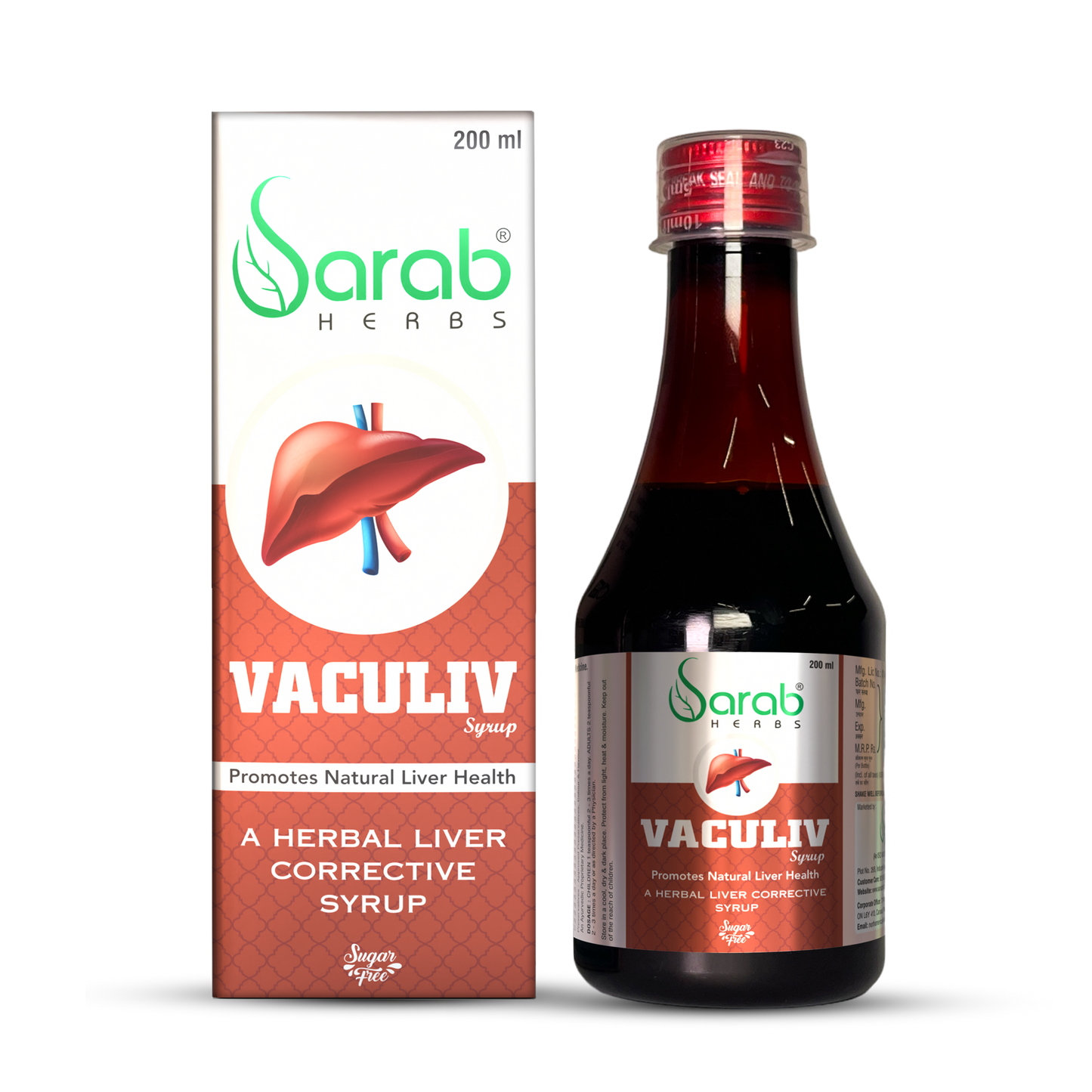 VACULIV Syrup