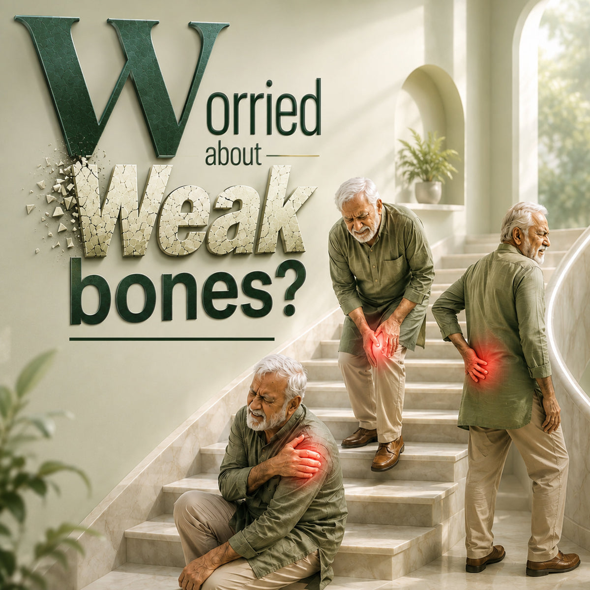 Best Supplements for Knee Flexibility and Cartilage Support in India