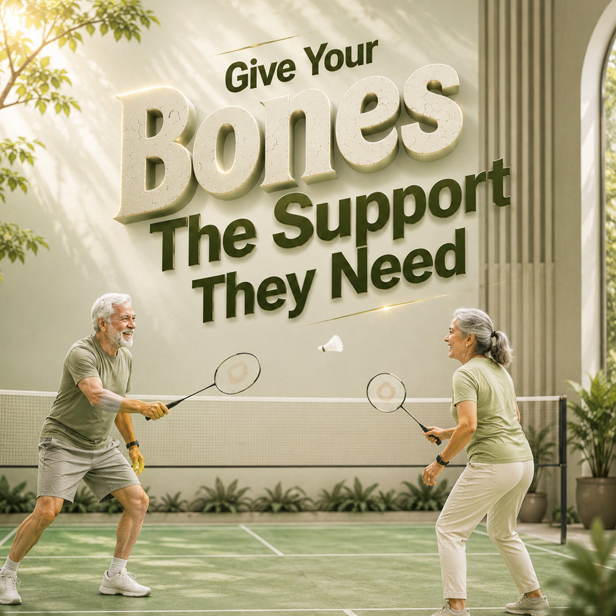 Desk Job Joint Care: Simple Ways to Support Mobility Every Day