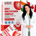 Daily Multivitamin Complex, 30 Tablets