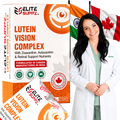 Lutein Vision Complex, 30 Tablets