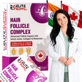 Hair Follicle Complex, 30 Tablets