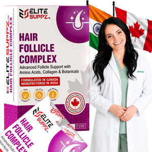 Hair Follicle Complex, 30 Tablets