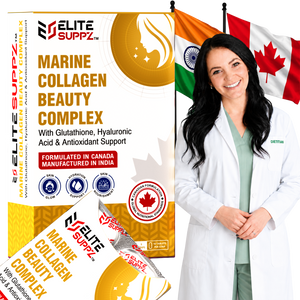 Marine Collagen Beauty Complex, 30 Tablets