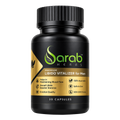 Libido Vitalizer for Men 30 Capsules
