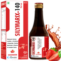 Silymarix-140 Strawberry Flavour, 200 ml
