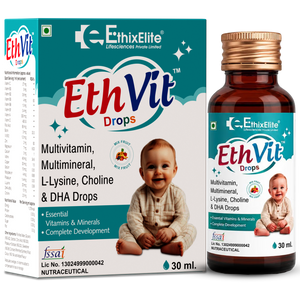 EthVit Drops, 30 ml