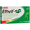 Ethvit-12G, 10 Softgel Capsuls