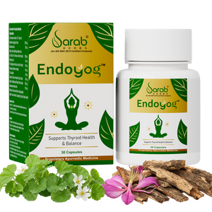 Endoyog, 30 Capsules