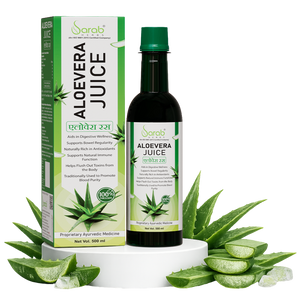 Aloe Vera Juice, 500ml