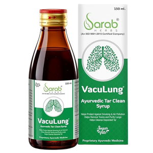 VacuLung Syrup, 150ml