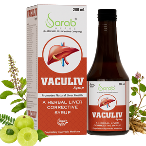Vaculiv Syrup,200ml