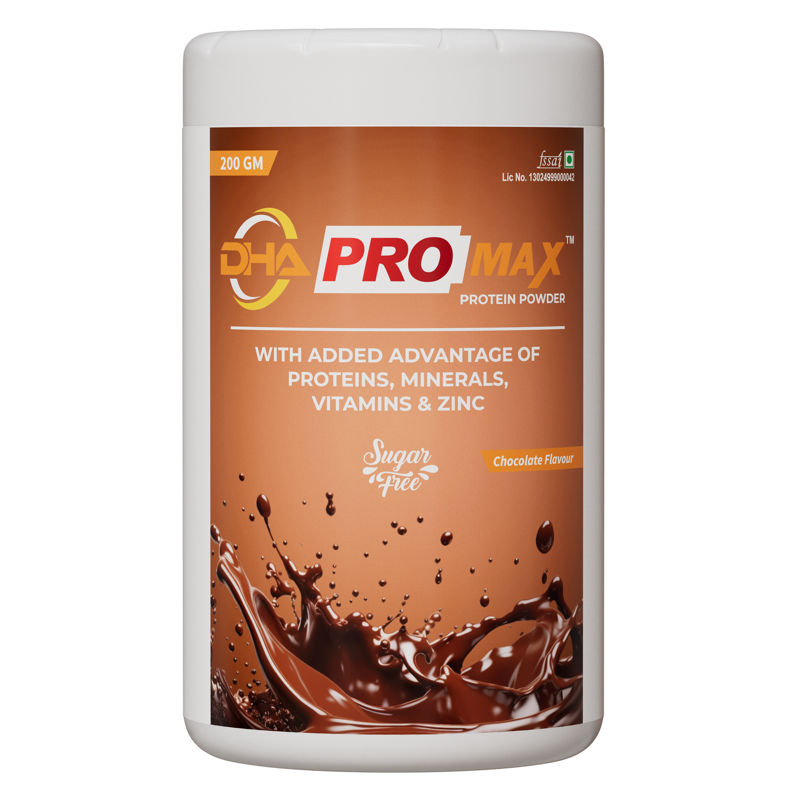 DHA PRO MAX Protein Powder 200g