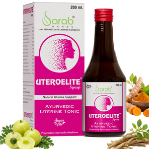 UteroElite Syrup, 200ml