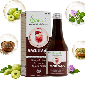 Vaculiv-4G Syrup, 200ml