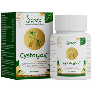 Cystoyog, 30 Capsules