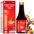 B-Lysoboost SF Syrup, 200 ml