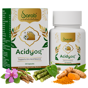 AcidYog 30 Capsules