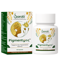 Pigmentyog Ayurvedic Skin Capsules, 60 Capsules