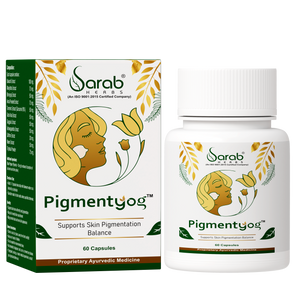 Pigmentyog Ayurvedic Skin Capsules, 60 Capsules