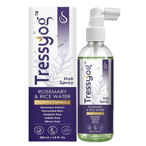 Tressyog Herbal Hair Spray , 200ml