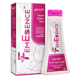 Femessence Female Hygiene Wash, 100 ml