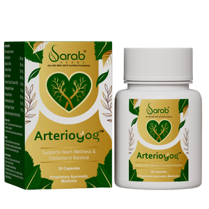 Arterioyog, 30 Capsules