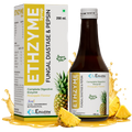 Ethzyme Syrup Pineapple Flavor, 200 ml