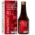 Elite Ferro-XT Syrup, 200 ml