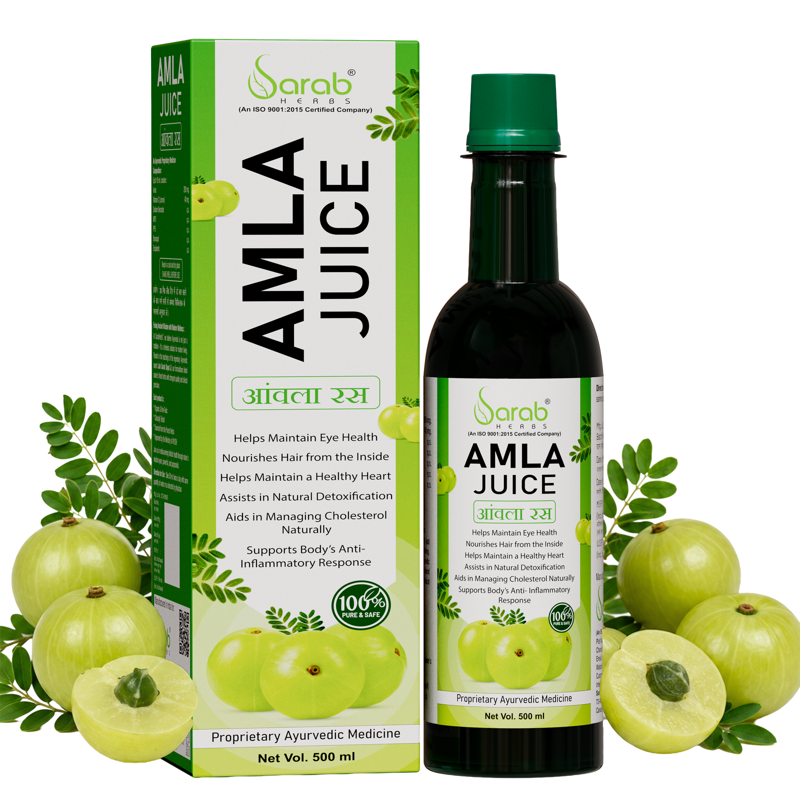 Amla Juice 500ml