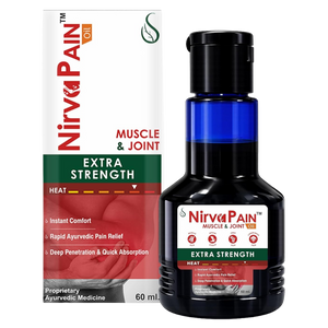 NirvaPain Oil, 60ml