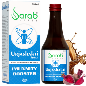 UrjaShakti Syrup 200ml