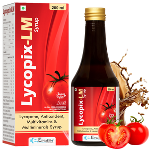 Lycopix-LM Syrup, 200 ml
