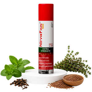 NirvaPain Spray, 75ml