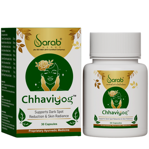 Chhaviyog, 30 Capsules