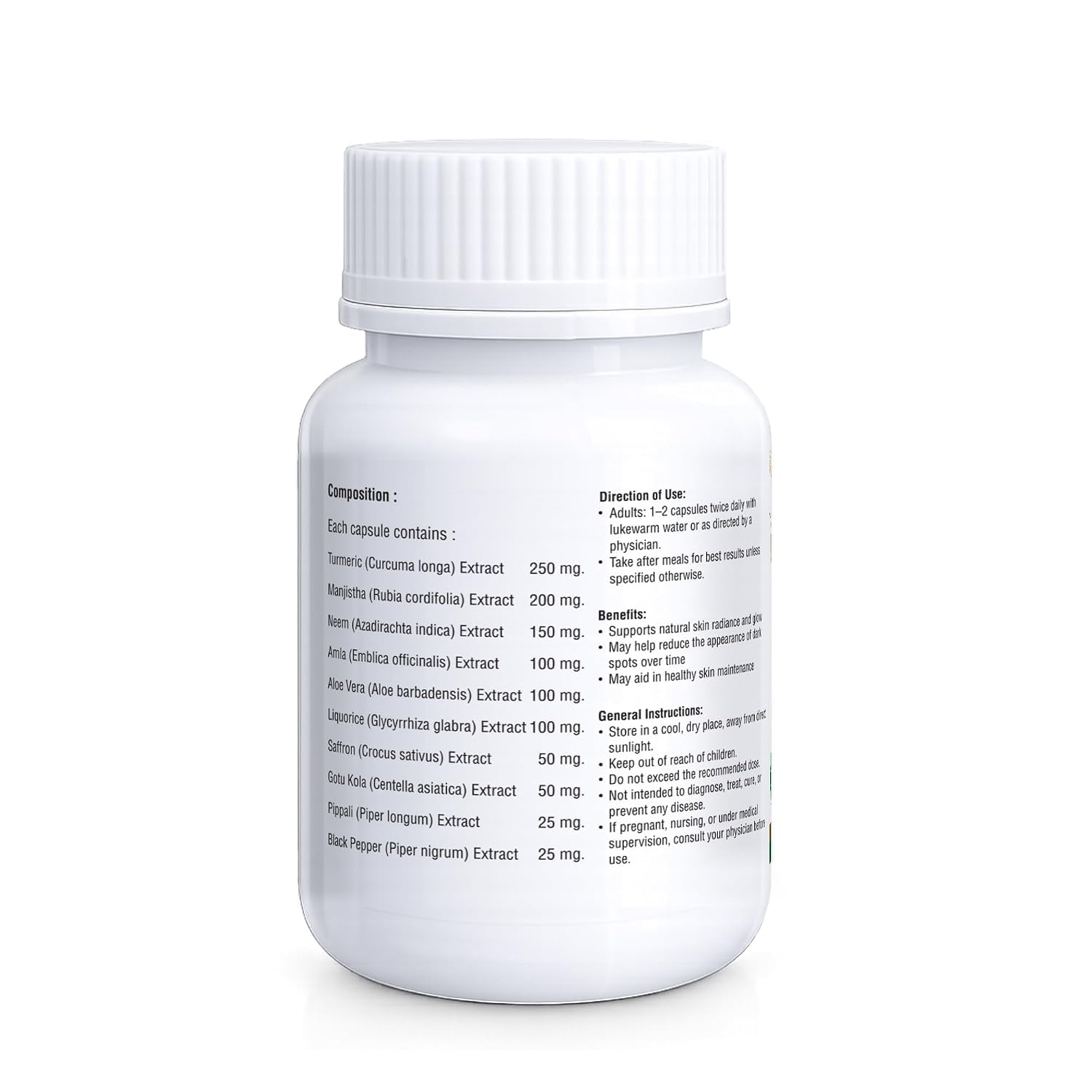 Chhaviyog, 30 Capsules.