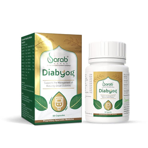 Diabyog, 60 Capsules
