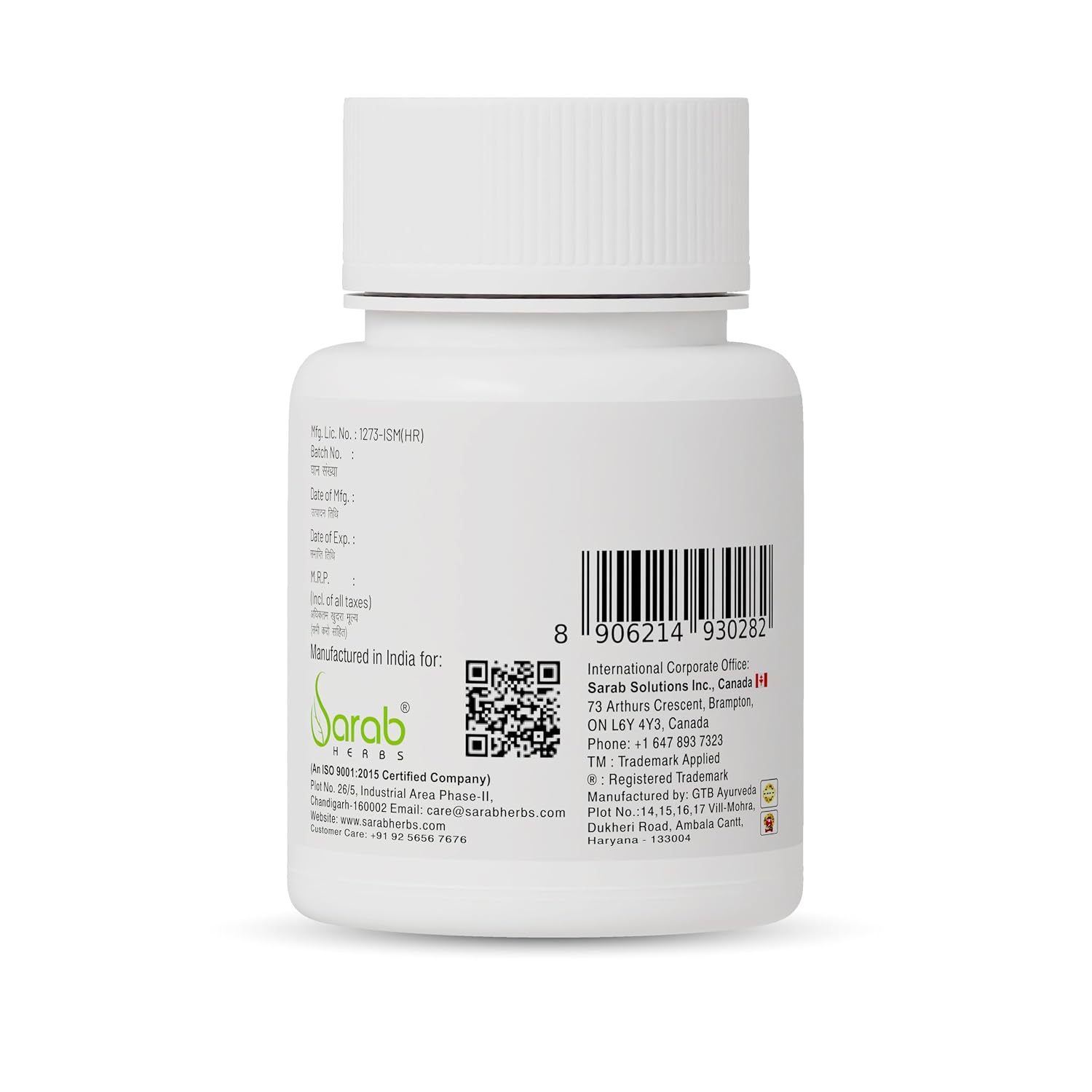 Endoyog, 30 Capsules.