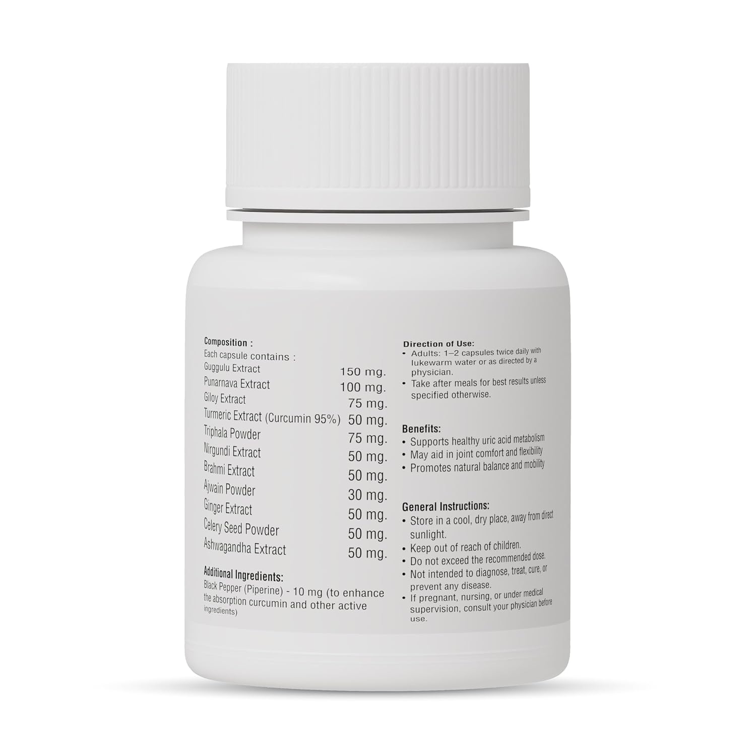 AcidYog, 30 Capsules.