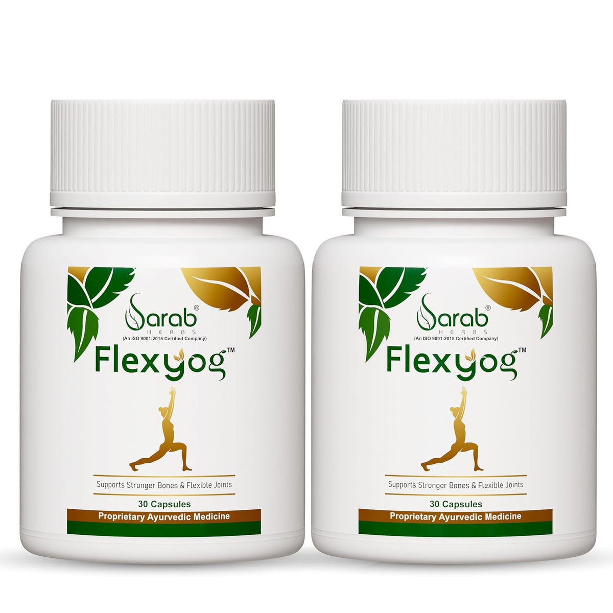 flexyog 30 capsules