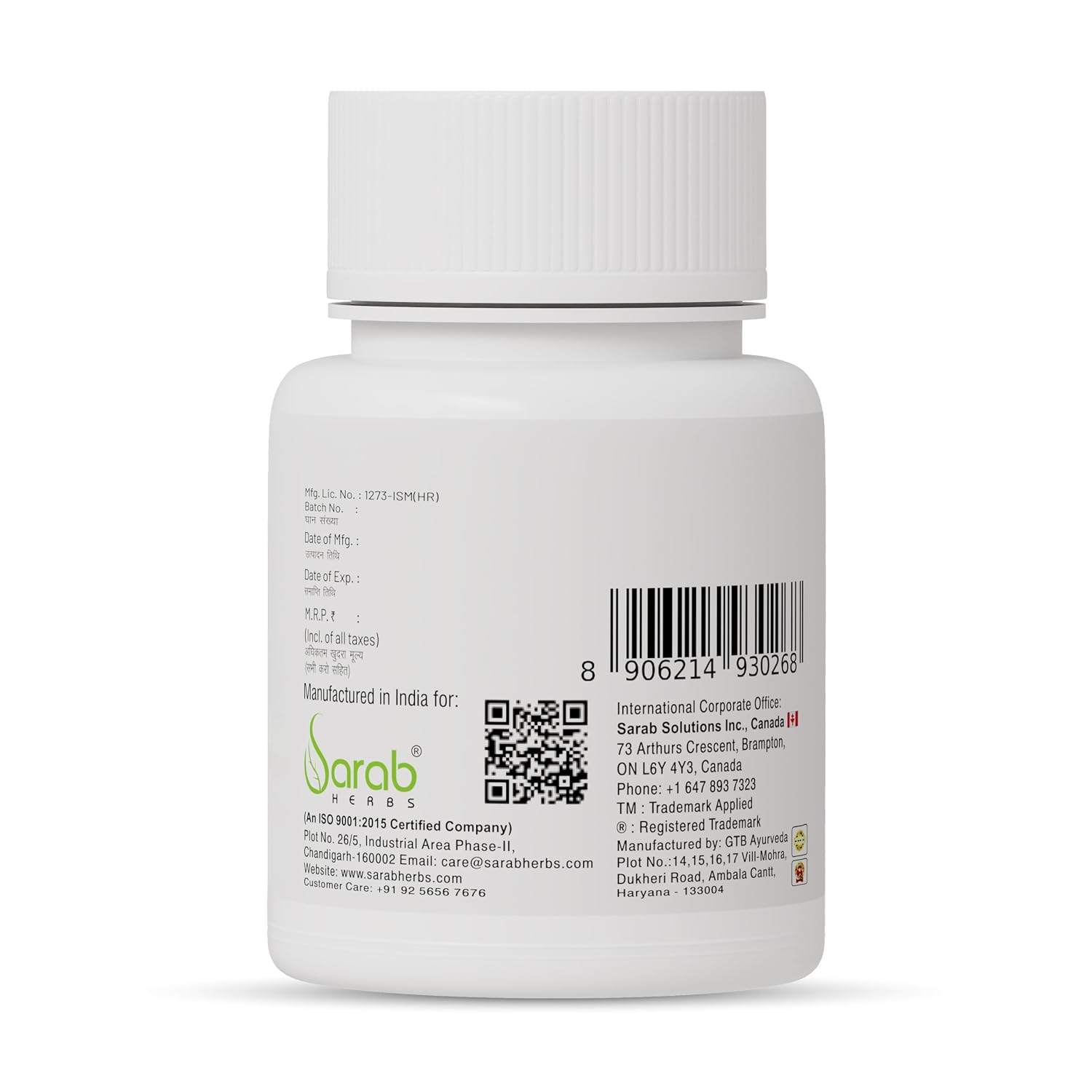 AcidYog, 30 Capsules.