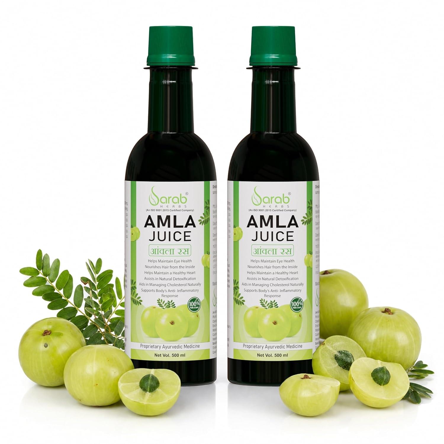 Amla Juice 500ml.