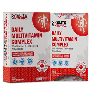 Daily Multivitamin Complex, 30 Tablets
