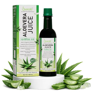 Aloe Vera Juice, 500ml