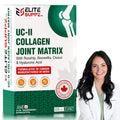 Sarab Herbs UC-II Collagen Joint Matrix – 40mg Undenatured Type II Collagen