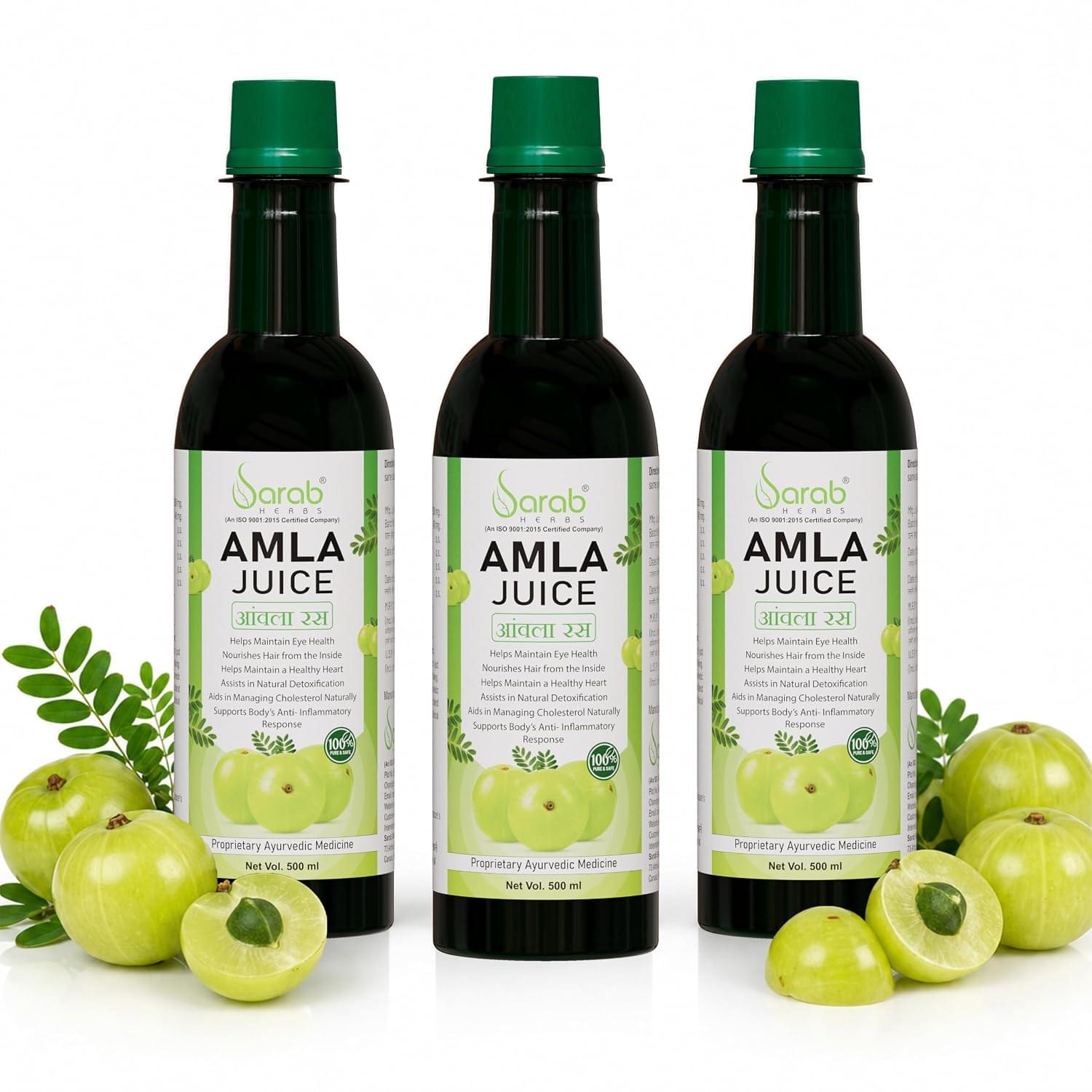Amla Juice 500ml.