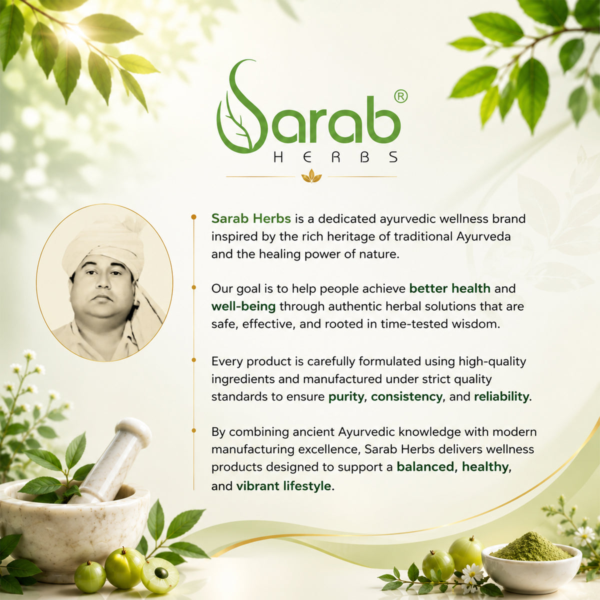 Sarabherbs