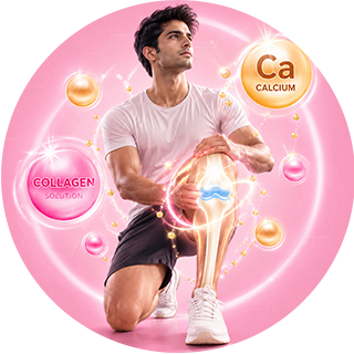 Bone & Calcium Support