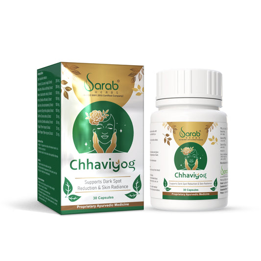 Chhaviyog | Supports Dark Spot Reduction & Skin Radiance