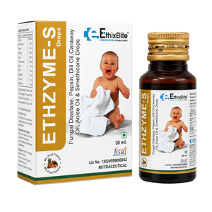 Ethzyme-S Drops, 30 ml